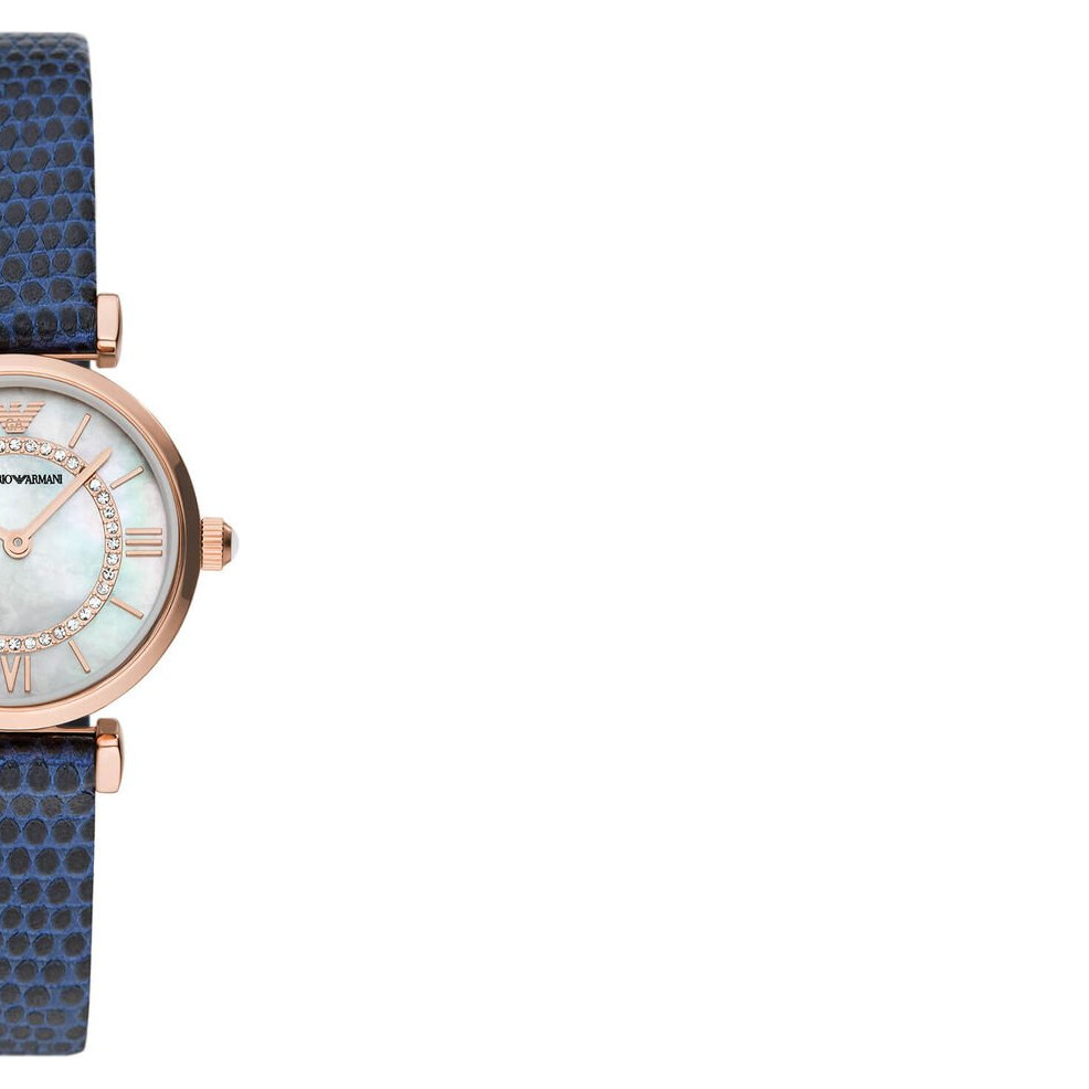 Emporio Armani Gianni T-Bar AR11468 - zegarek damski 6