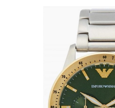 Emporio Armani MARIO AR11454 - zegarek męski 4