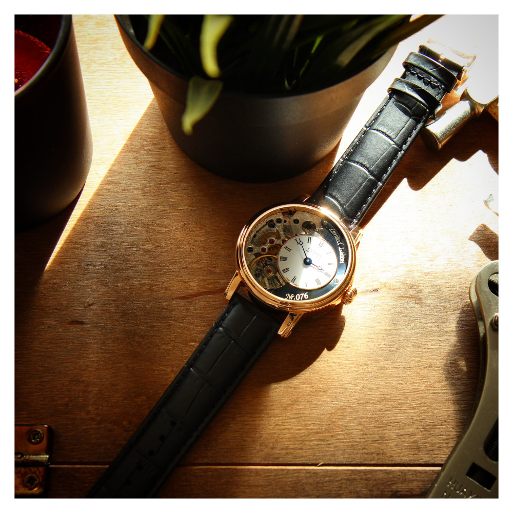 Epos Verso 2 Limited Edition 3435.313.24.26.25 - zegarek męski 14