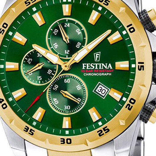 Festina Chrono Sport F20562/3 - zegarek męski 2