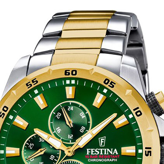 Festina Chrono Sport F20562/3 - zegarek męski 3