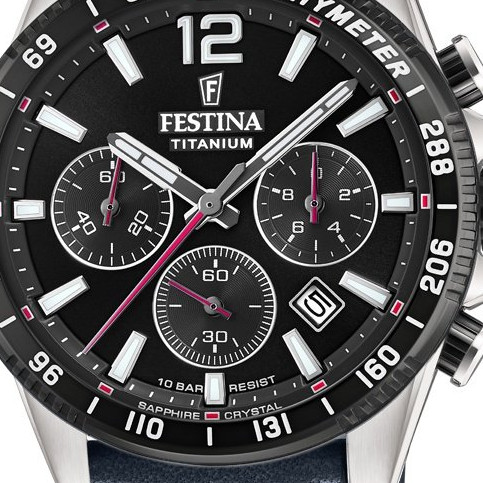Festina Chrono Sport F20521/5 - zegarek męski 2
