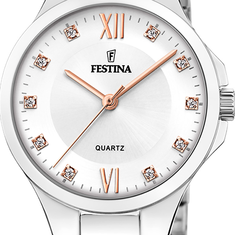 Festina Classic F20582/1 - zegarek damski 2