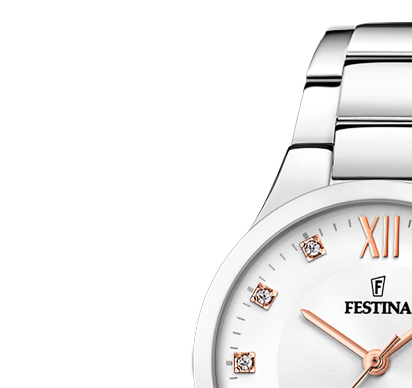 Festina Classic F20582/1 - zegarek damski 4