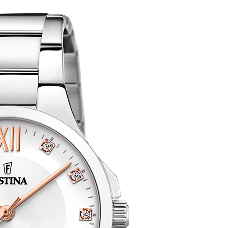 Festina Classic F20582/1 - zegarek damski 5
