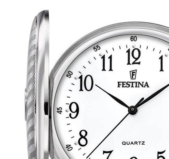 Festina Classic F2021/1 - zegarek męski 4