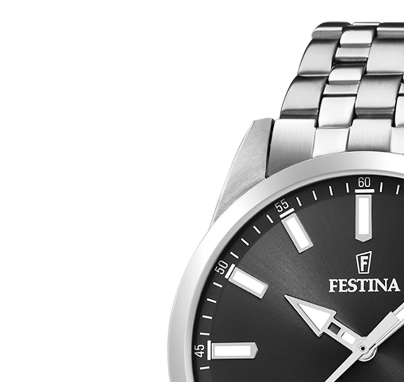 Festina Classic F20357/4 - zegarek męski 4