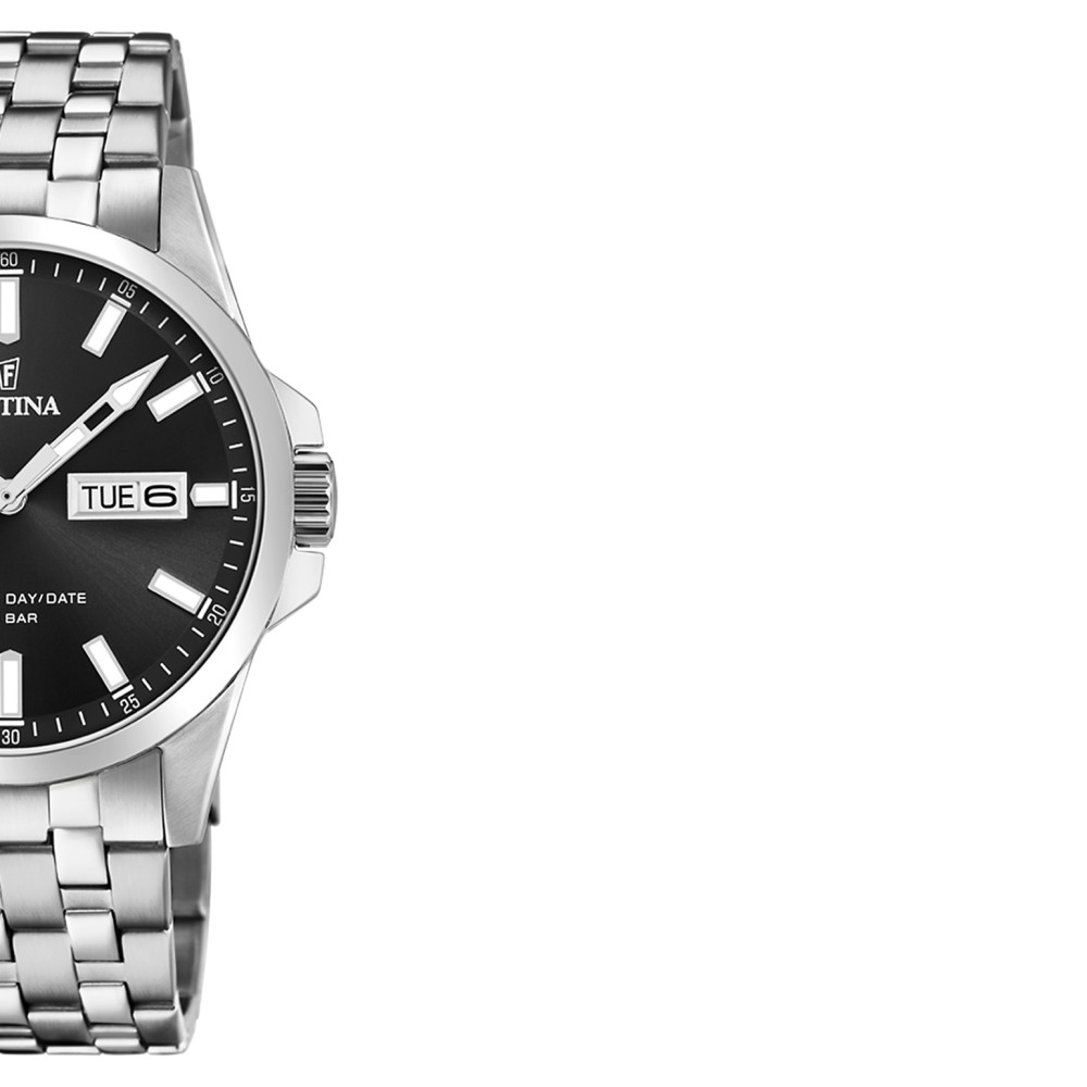 Festina Classic F20357/4 - zegarek męski 6