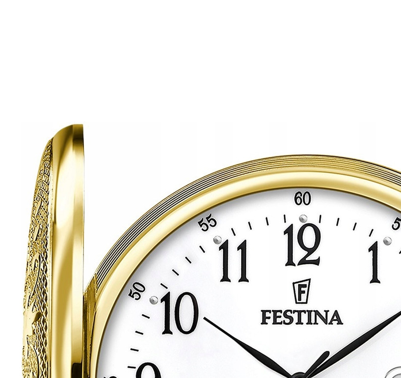 Festina Classic F2028/1 - zegarek męski 4
