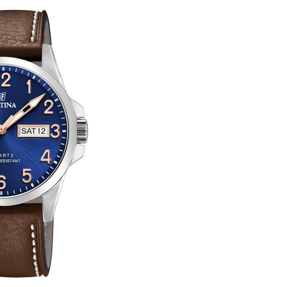 Festina Classic F20358/B - zegarek męski 6