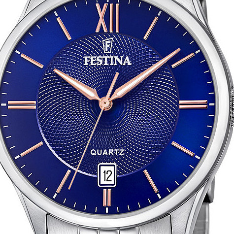 Festina Classic F20425/5 - zegarek męski 2