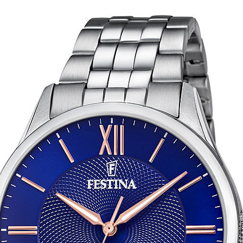Festina Classic F20425/5 - zegarek męski 3