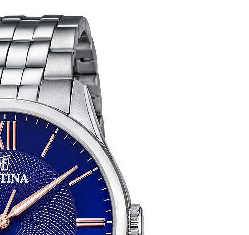 Festina Classic F20425/5 - zegarek męski 5