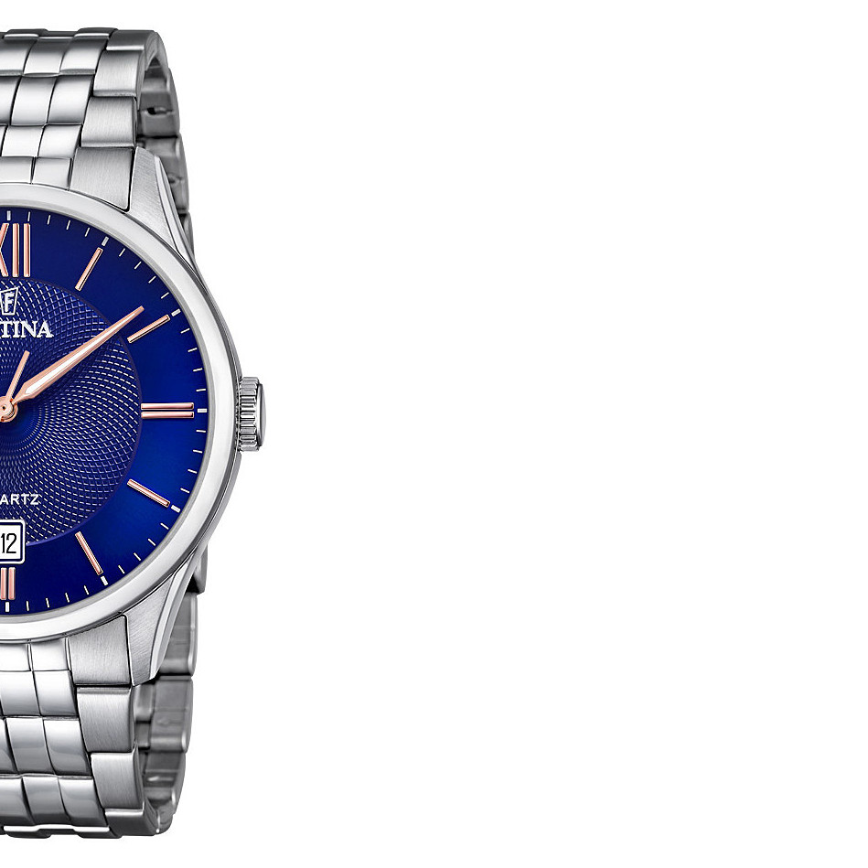 Festina Classic F20425/5 - zegarek męski 6