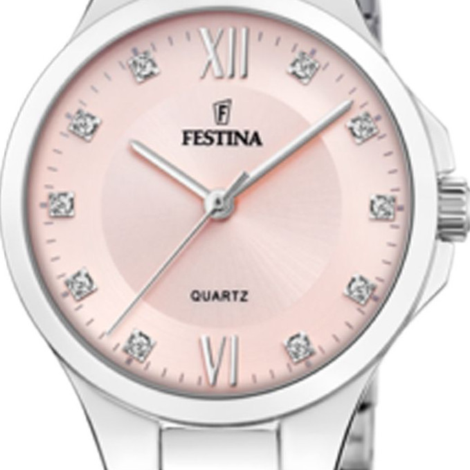Festina Classic F20582/2 - zegarek damski 2