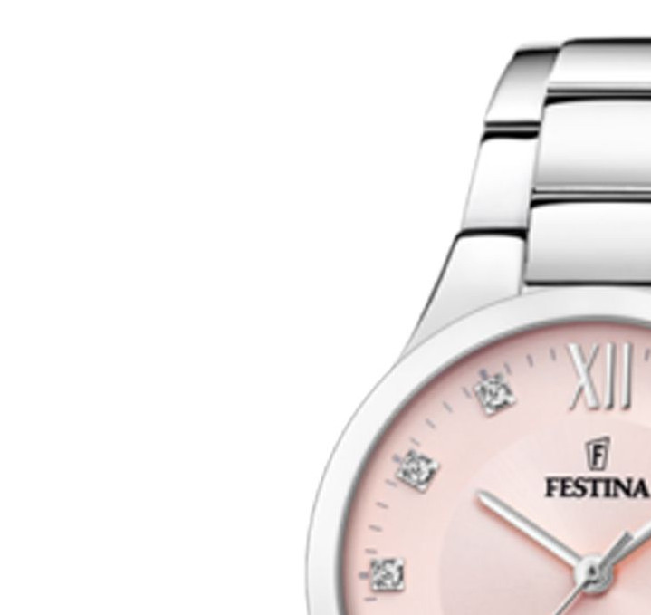 Festina Classic F20582/2 - zegarek damski 4