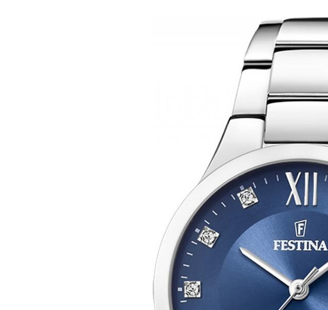 Festina Classic F20582/3 - zegarek damski 4