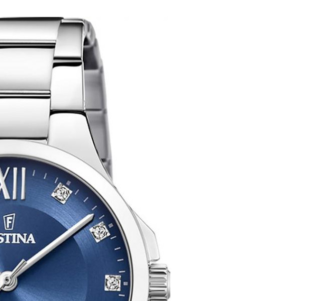 Festina Classic F20582/3 - zegarek damski 5