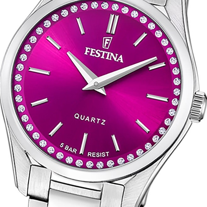 Festina Mademoiselle F20583/2 - zegarek damski 2