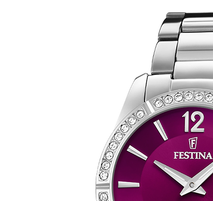 Festina Mademoiselle F20593/2 - zegarek damski 4