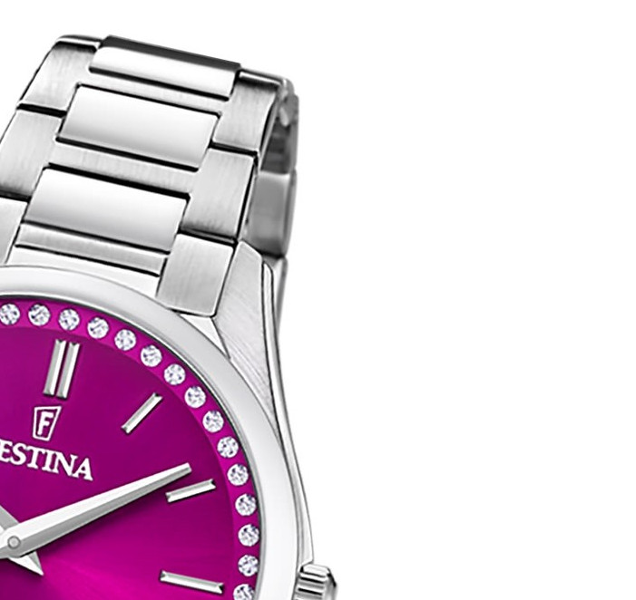 Festina Mademoiselle F20583/2 - zegarek damski 5
