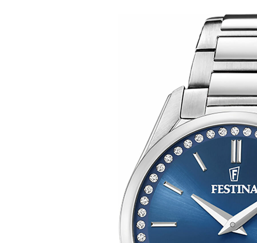 Festina Mademoiselle F20583/3 - zegarek damski 4