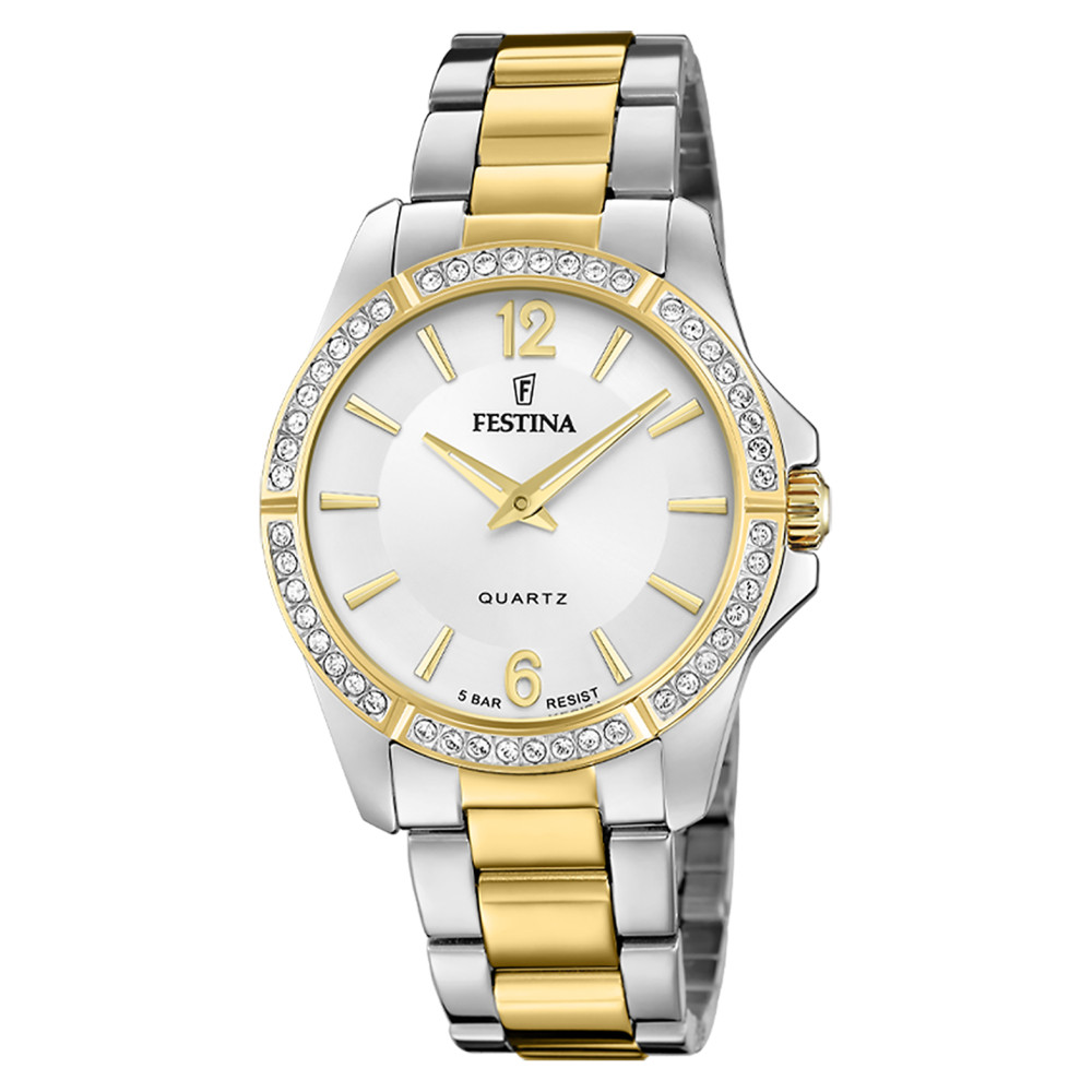 Festina Mademoiselle F20594/1 - zegarek damski 1