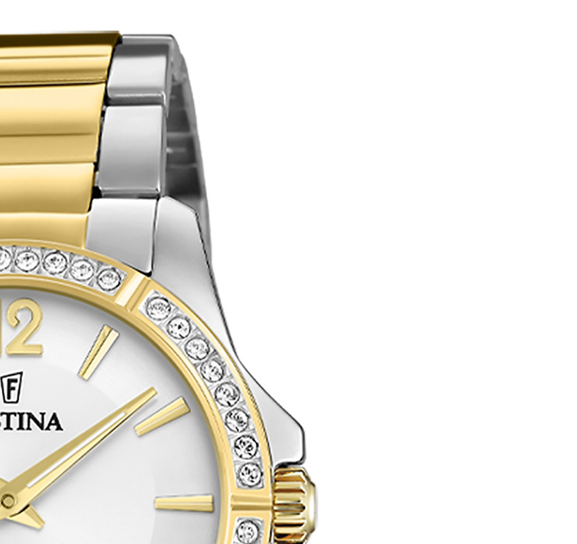 Festina Mademoiselle F20594/1 - zegarek damski 5