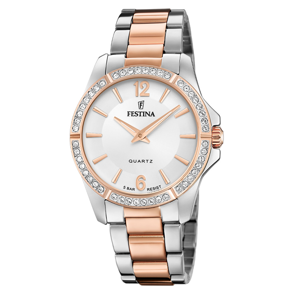 Festina Mademoiselle F20595/1 - zegarek damski 1