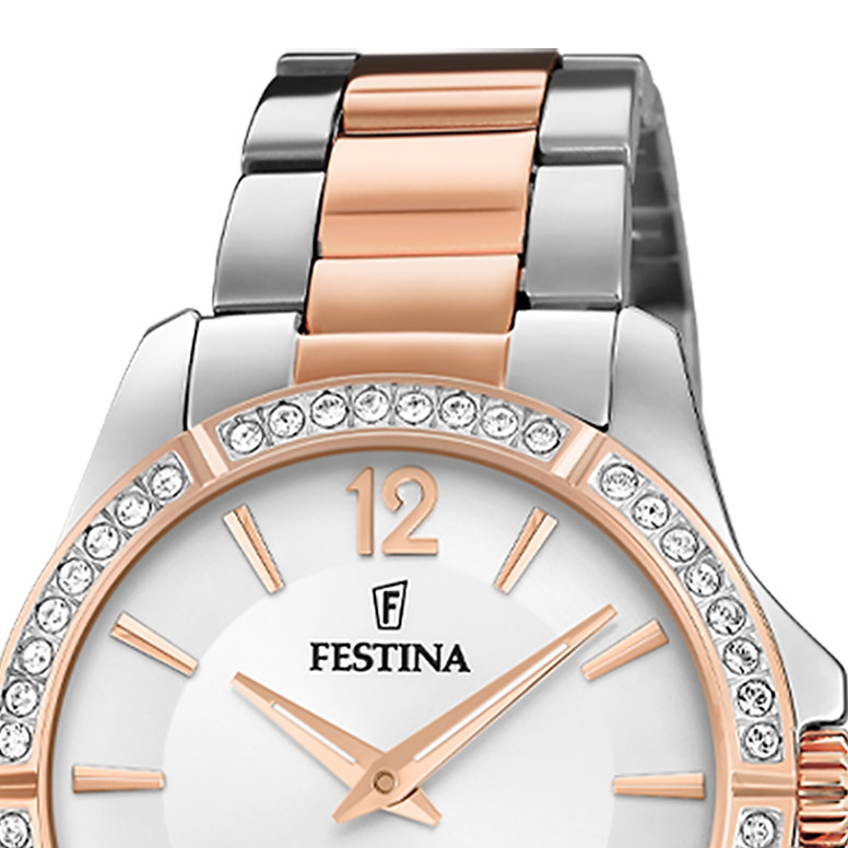 Festina Mademoiselle F20595/1 - zegarek damski 3