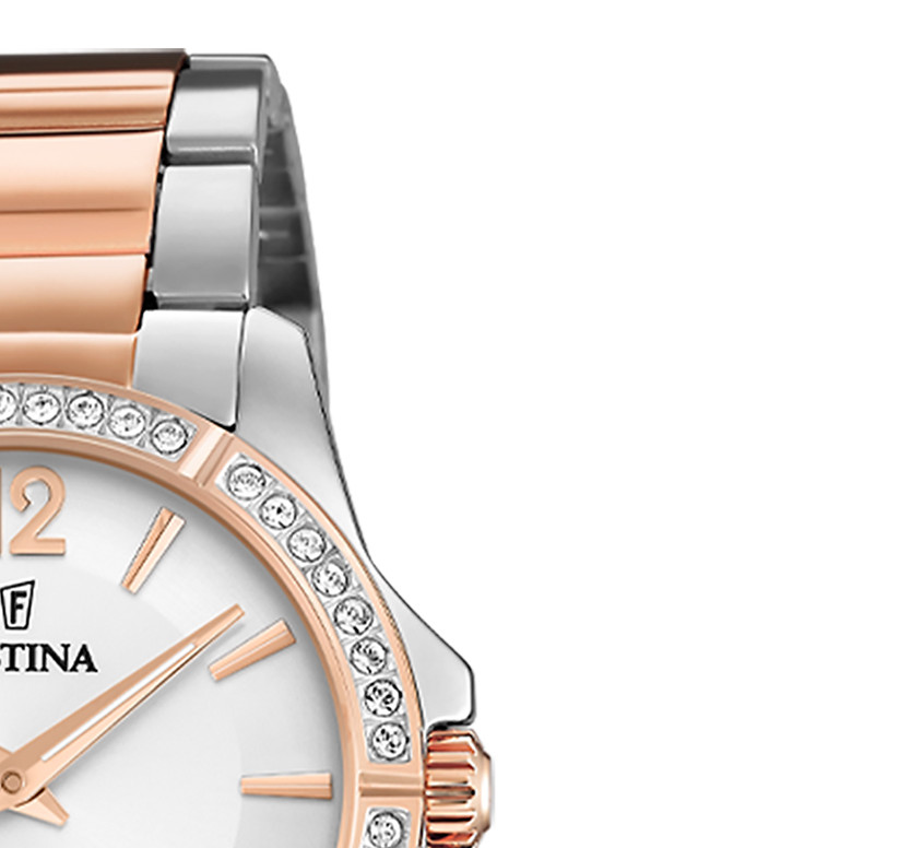 Festina Mademoiselle F20595/1 - zegarek damski 5
