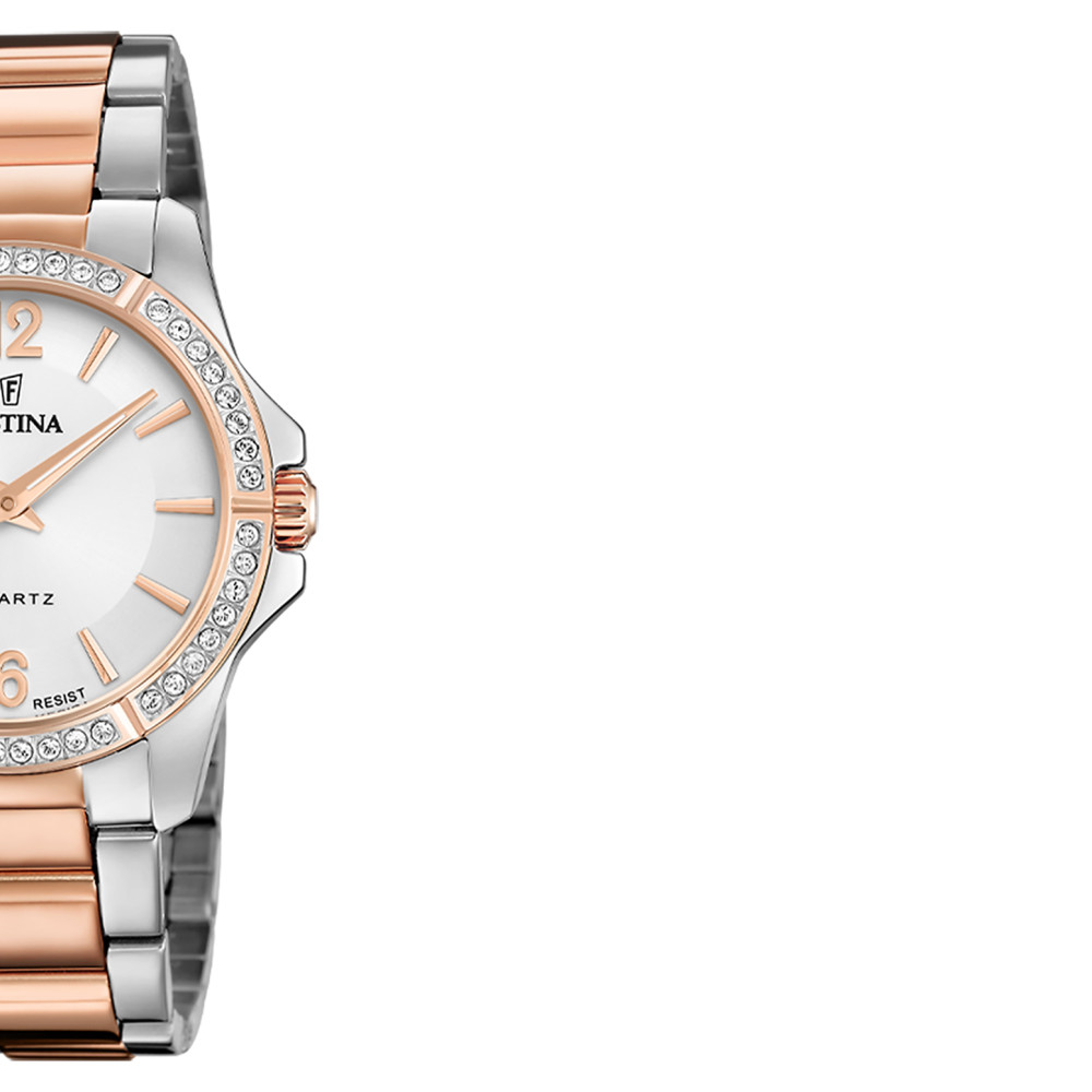 Festina Mademoiselle F20595/1 - zegarek damski 6