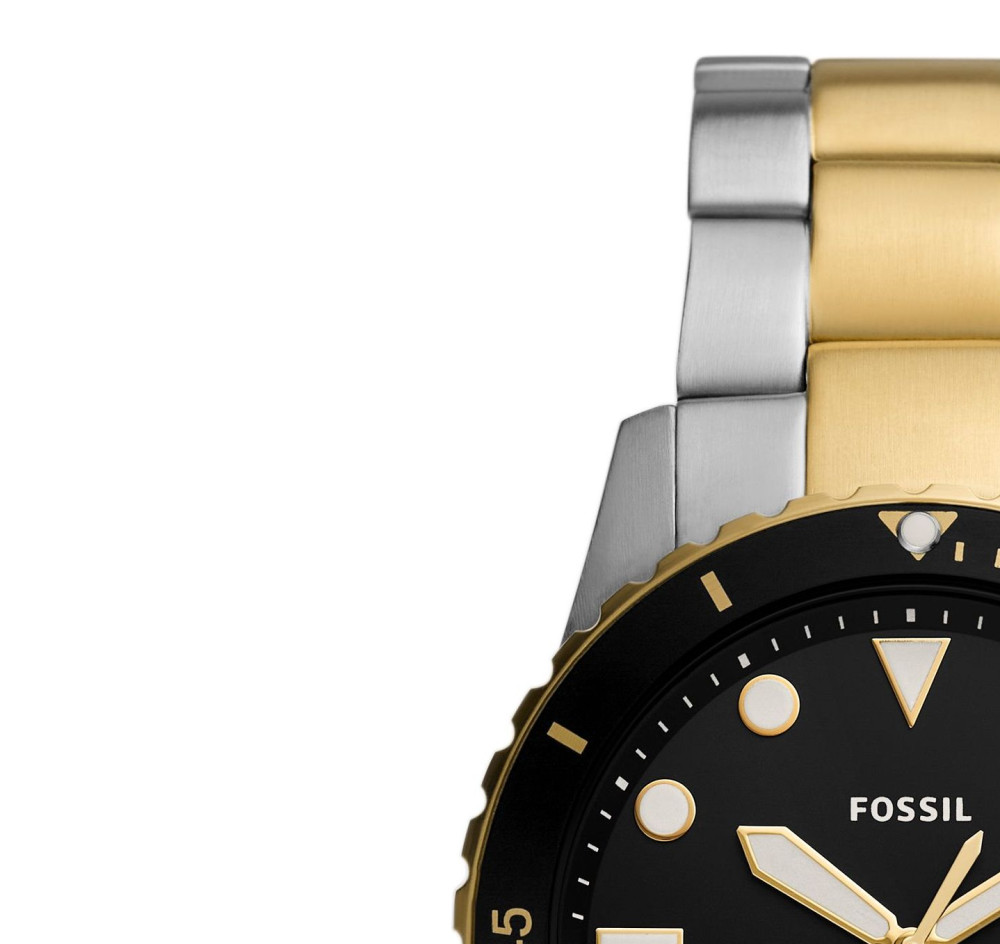 Fossil BLUE FS5951 - zegarek męski 4