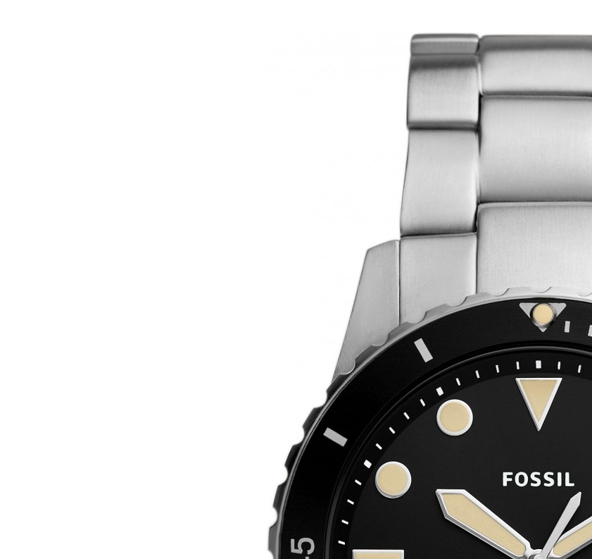 Fossil BLUE FS5952 - zegarek męski 4
