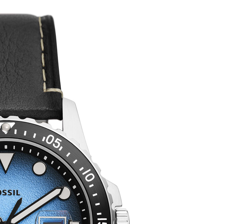 Fossil BLUE FS5960 - zegarek męski 5