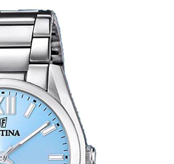 Fossil BOYFRIEND F20622/3 - zegarek damski 5