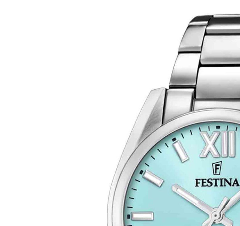 Fossil BOYFRIEND F20622/D - zegarek damski 4