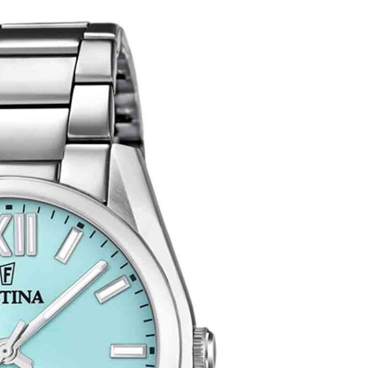 Fossil BOYFRIEND F20622/D - zegarek damski 5