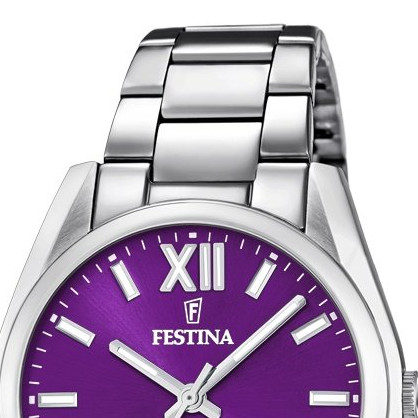 Fossil BOYFRIEND F20622/F - zegarek damski 3