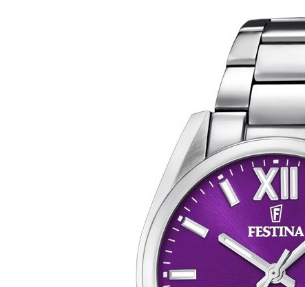 Fossil BOYFRIEND F20622/F - zegarek damski 4