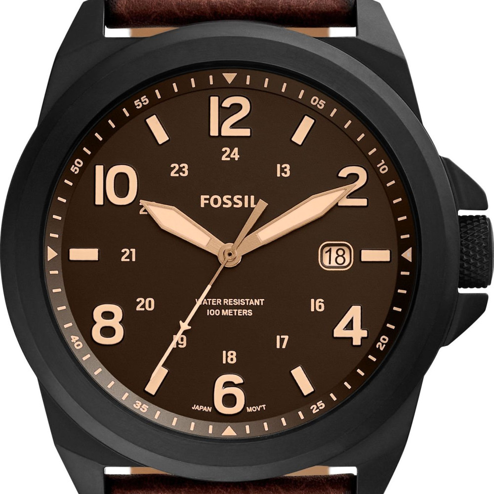 Fossil BRONSON FS5938 - zegarek męski 2