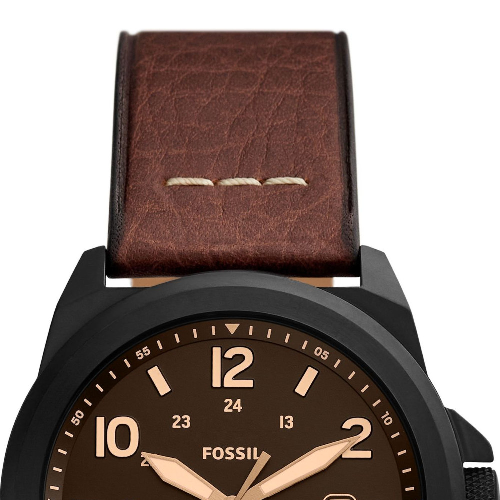 Fossil BRONSON FS5938 - zegarek męski 3
