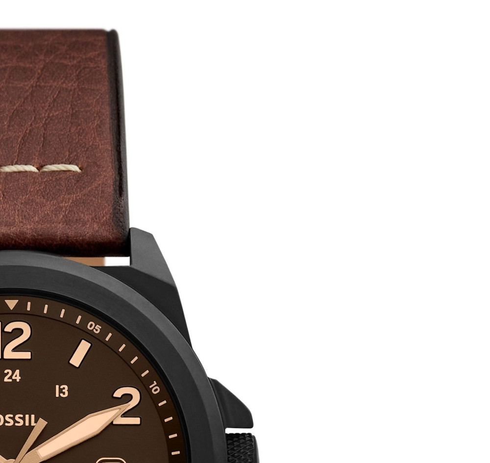 Fossil BRONSON FS5938 - zegarek męski 5