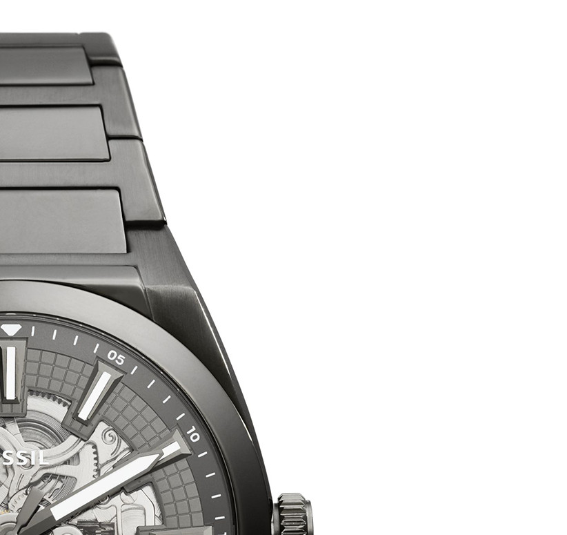 Fossil Everett ME3206 - zegarek męski 5