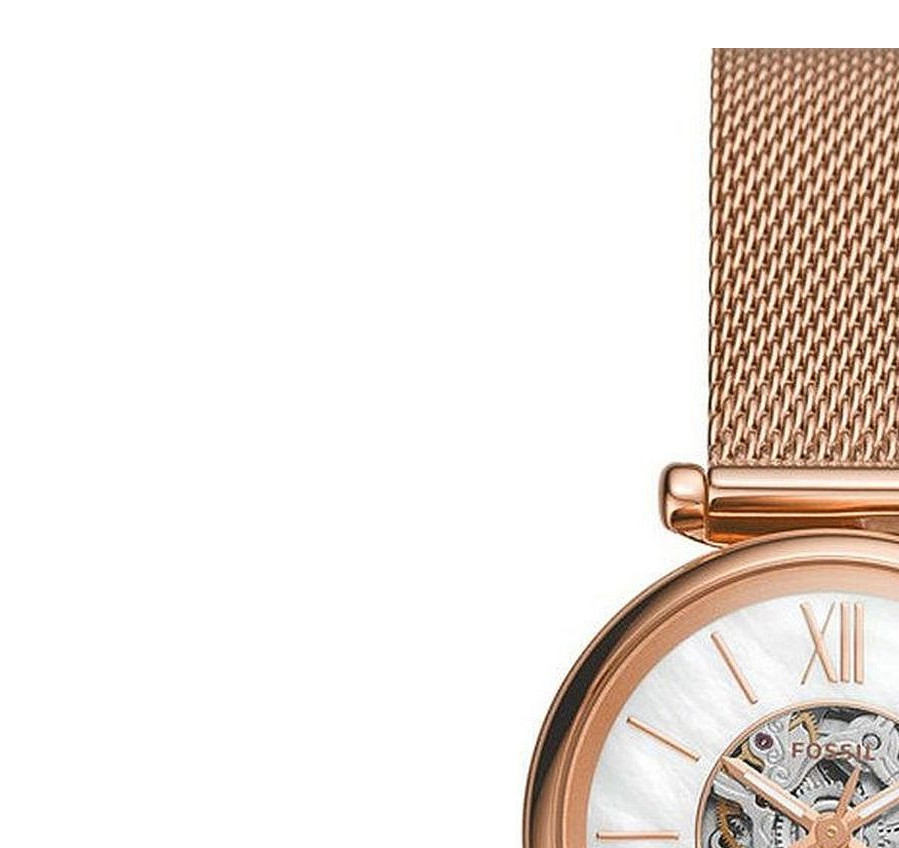 Fossil CARLIE ME3188 - zegarek damski 4