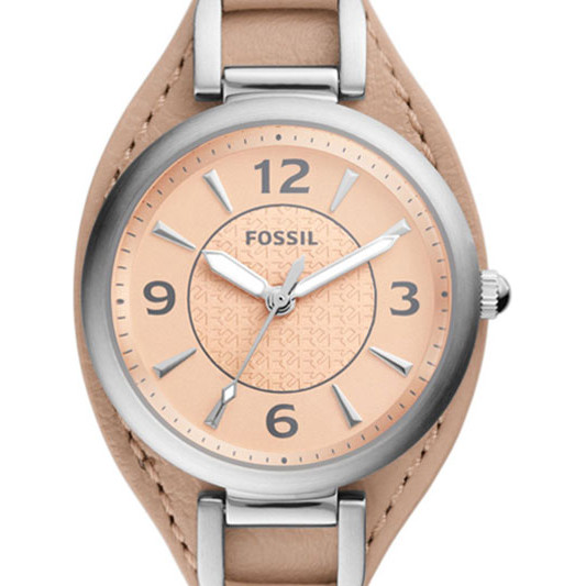 Fossil CARLIE ES5213 - zegarek damski 2