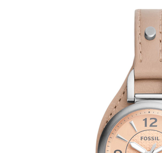 Fossil CARLIE ES5213 - zegarek damski 4