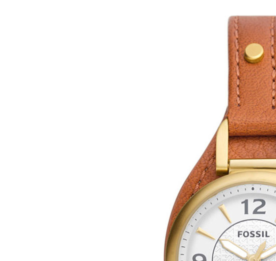 Fossil CARLIE ES5215 - zegarek damski 4