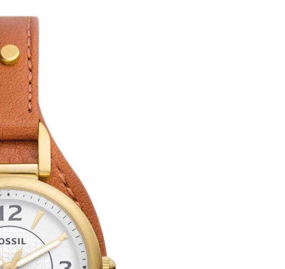 Fossil CARLIE ES5215 - zegarek damski 5
