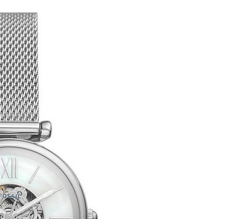 Fossil CARLIE ME3189 - zegarek damski 5